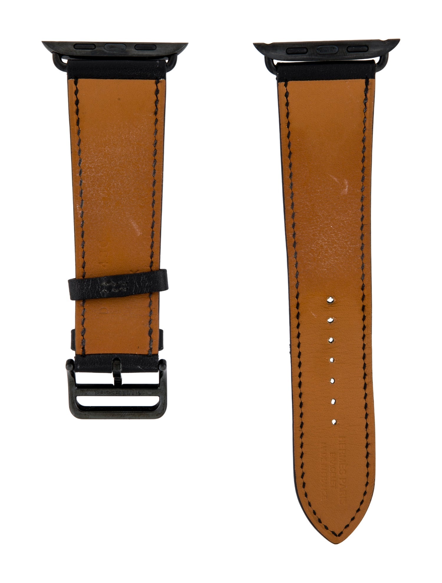 Hermès x Apple single Tour 23mm Watch Strap