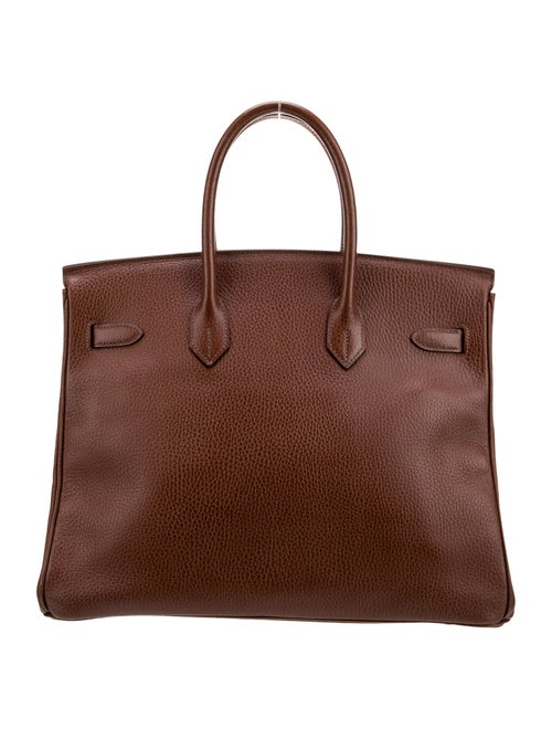 Hermès Ardennes Birkin 35