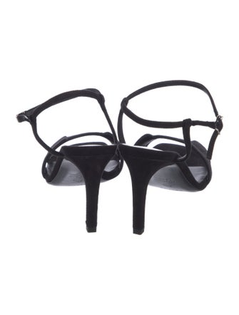 Hermès Heden 80 H Logo Sandals