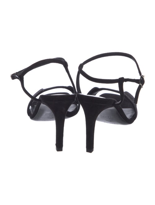 Hermès Heden 80 H Logo Sandals