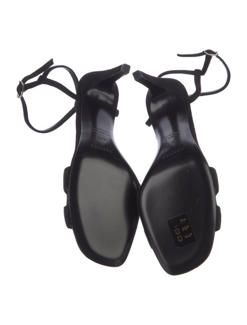 Hermès Heden 80 H Logo Sandals