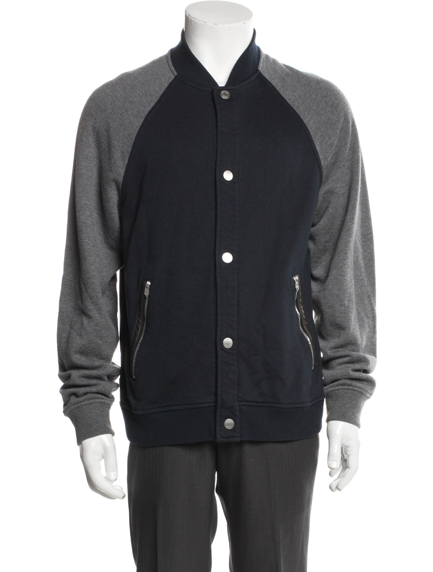 Hermès Bomber Jacket