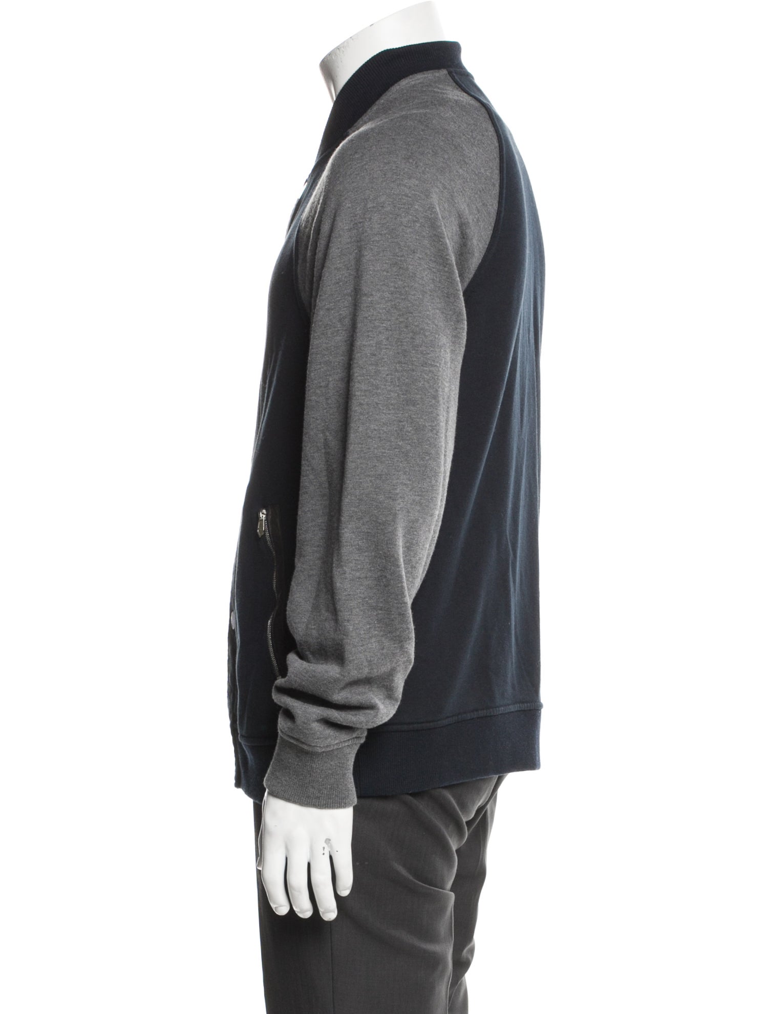 Hermès Bomber Jacket