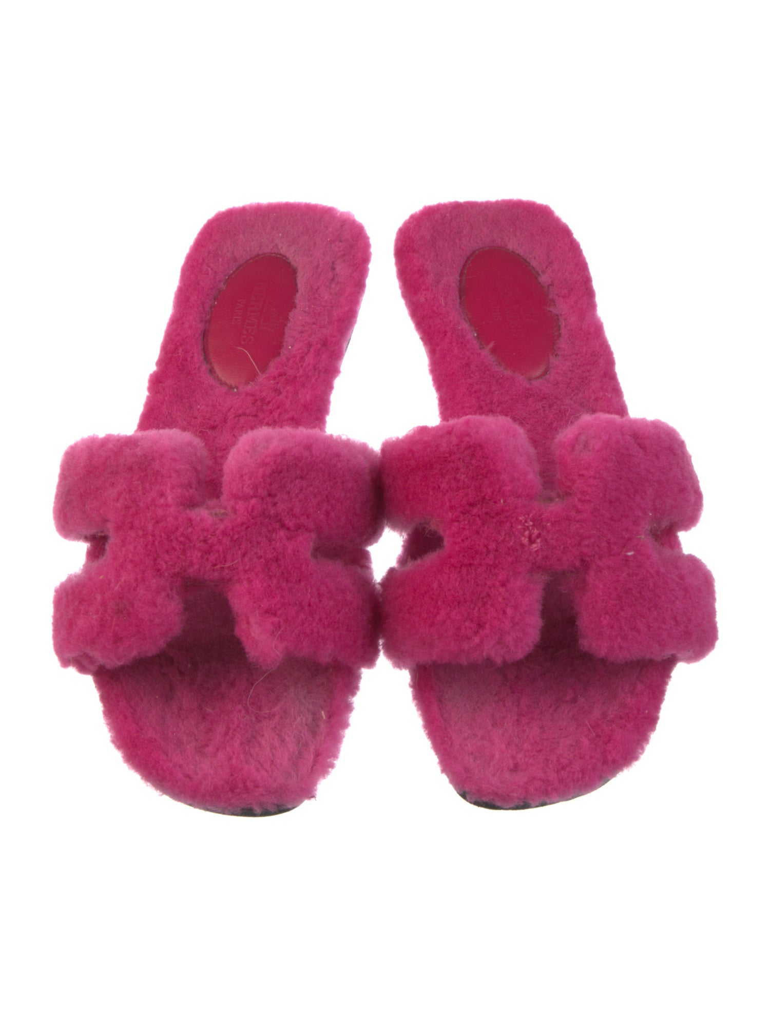 Hermès Oran H Logo Slides