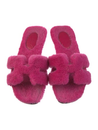Hermès Oran H Logo Slides