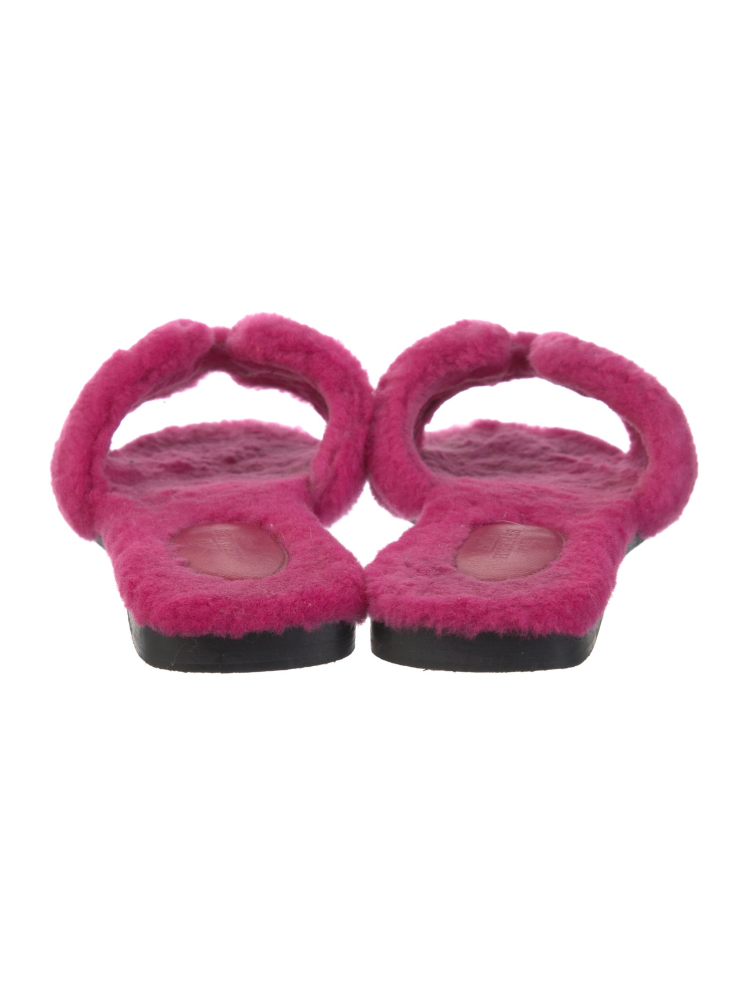 Hermès Oran H Logo Slides