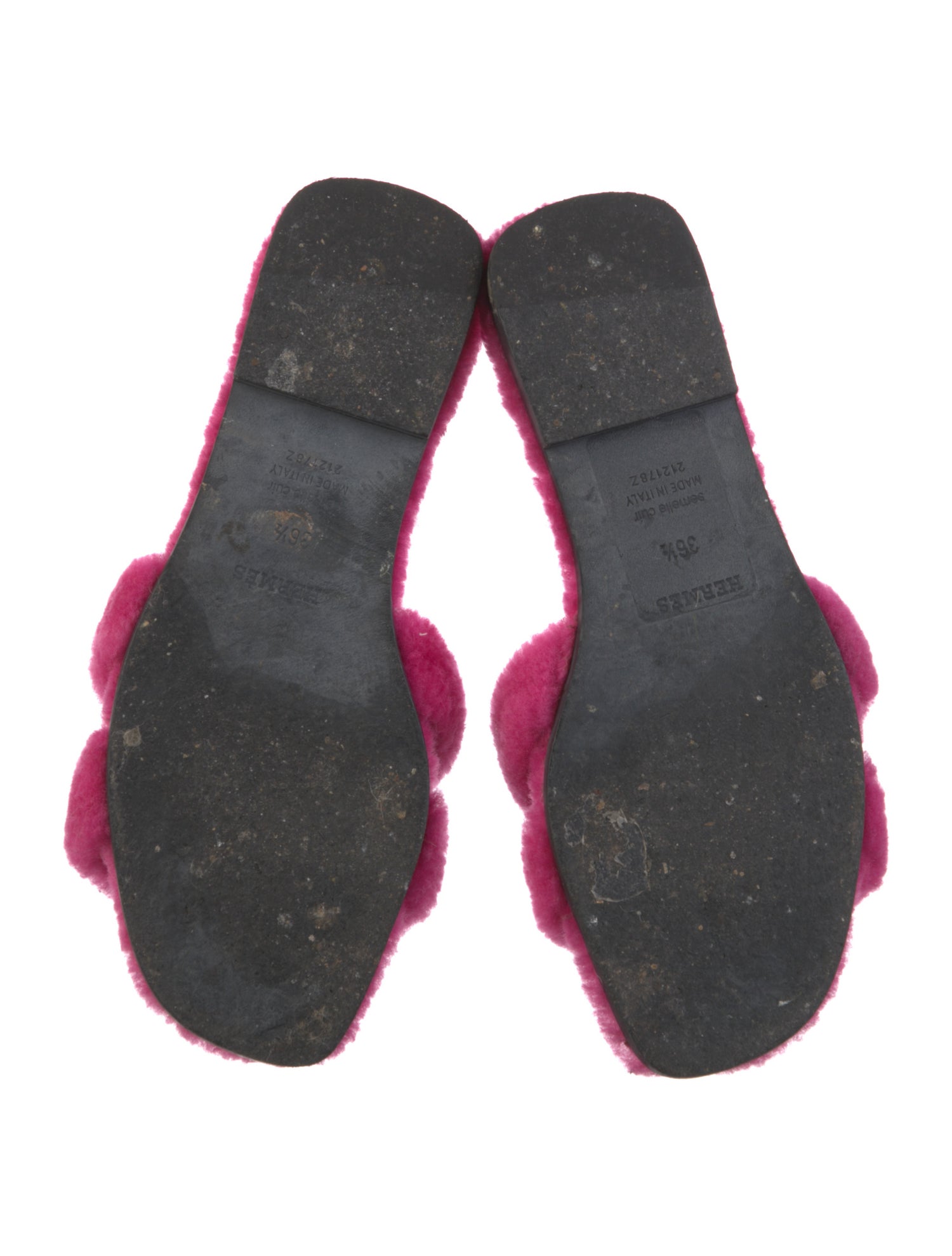 Hermès Oran H Logo Slides