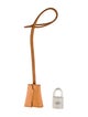 Hermès Clochette Cadena Lock & Key Set