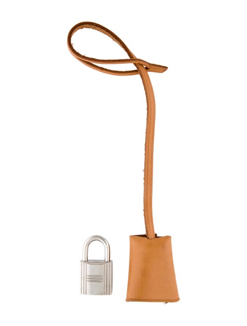Hermès Clochette Cadena Lock & Key Set