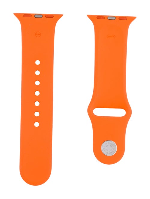 Hermès x Apple 21mm Sport Watch Strap.