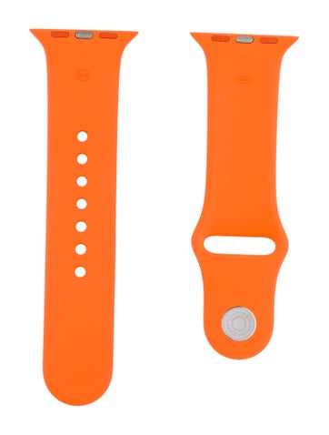 Hermès x Apple 21mm Sport Watch Strap.