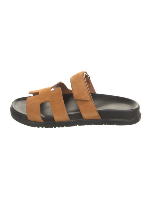 Hermès Chypre H Logo Slides