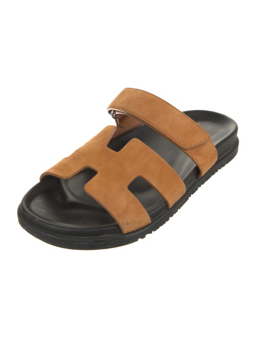 Hermès Chypre H Logo Slides