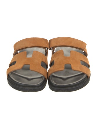 Hermès Chypre H Logo Slides