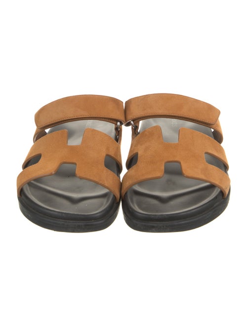 Hermès Chypre H Logo Slides