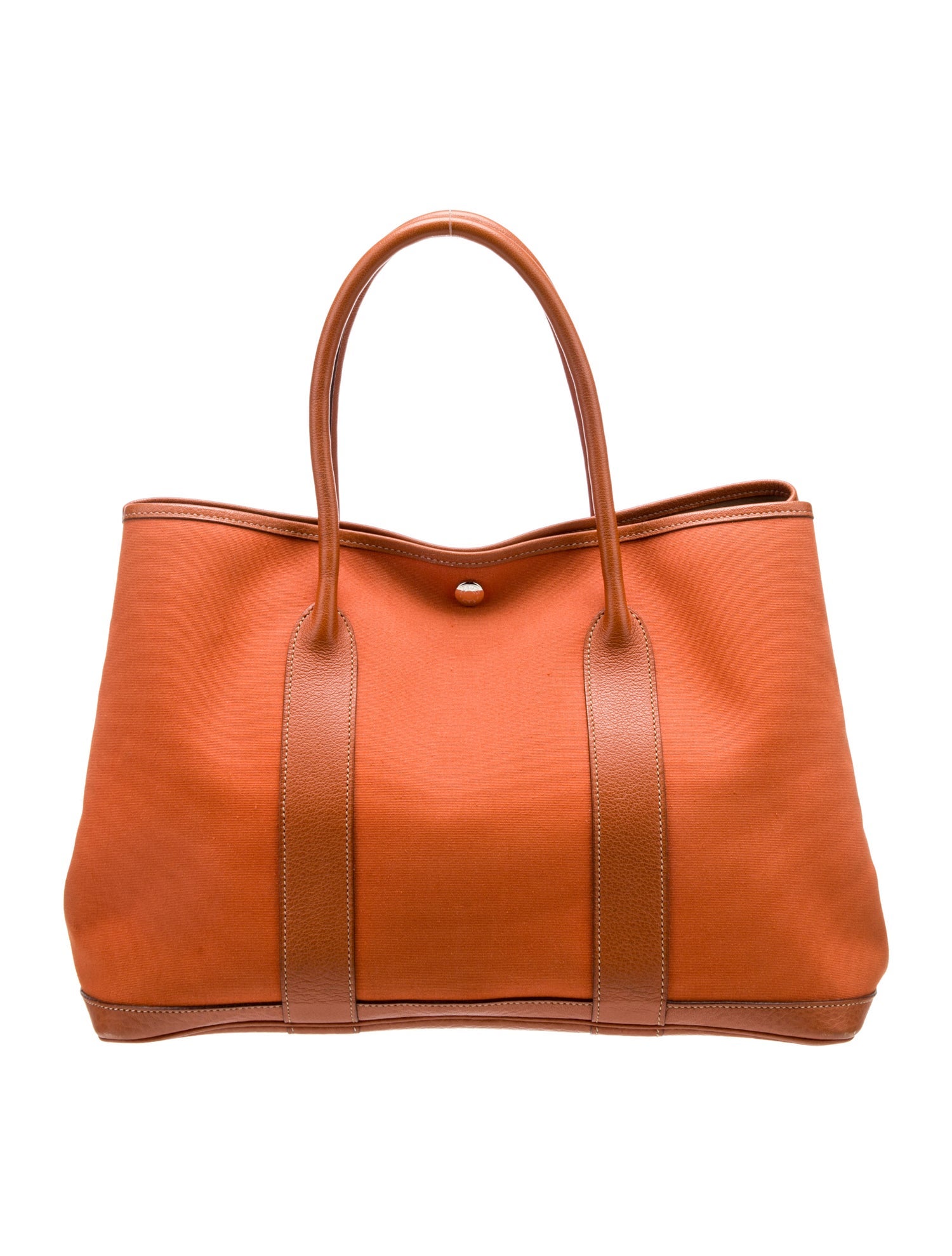 Hermès Toile Garden Party 36