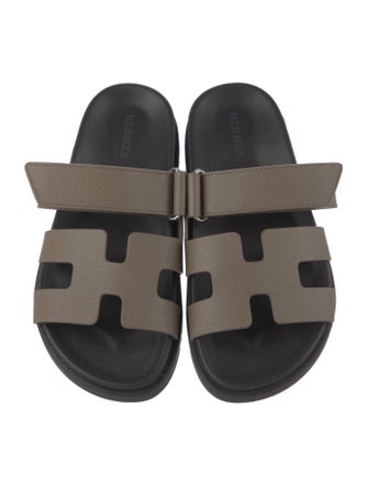 Hermès Chypre H Logo Slides