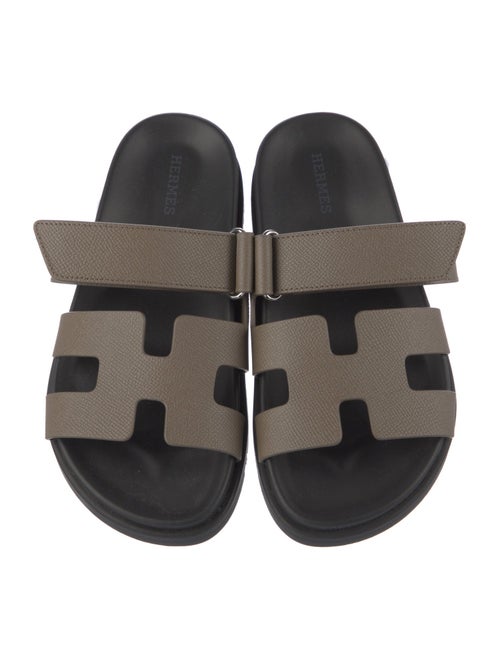 Hermès Chypre H Logo Slides