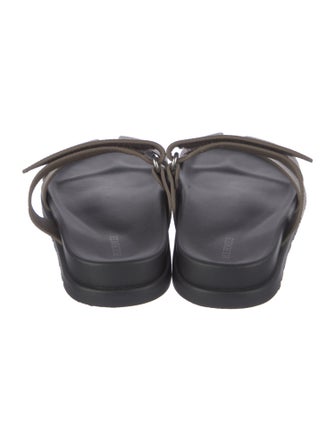 Hermès Chypre H Logo Slides