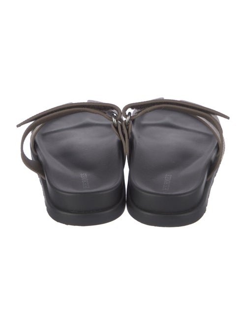 Hermès Chypre H Logo Slides