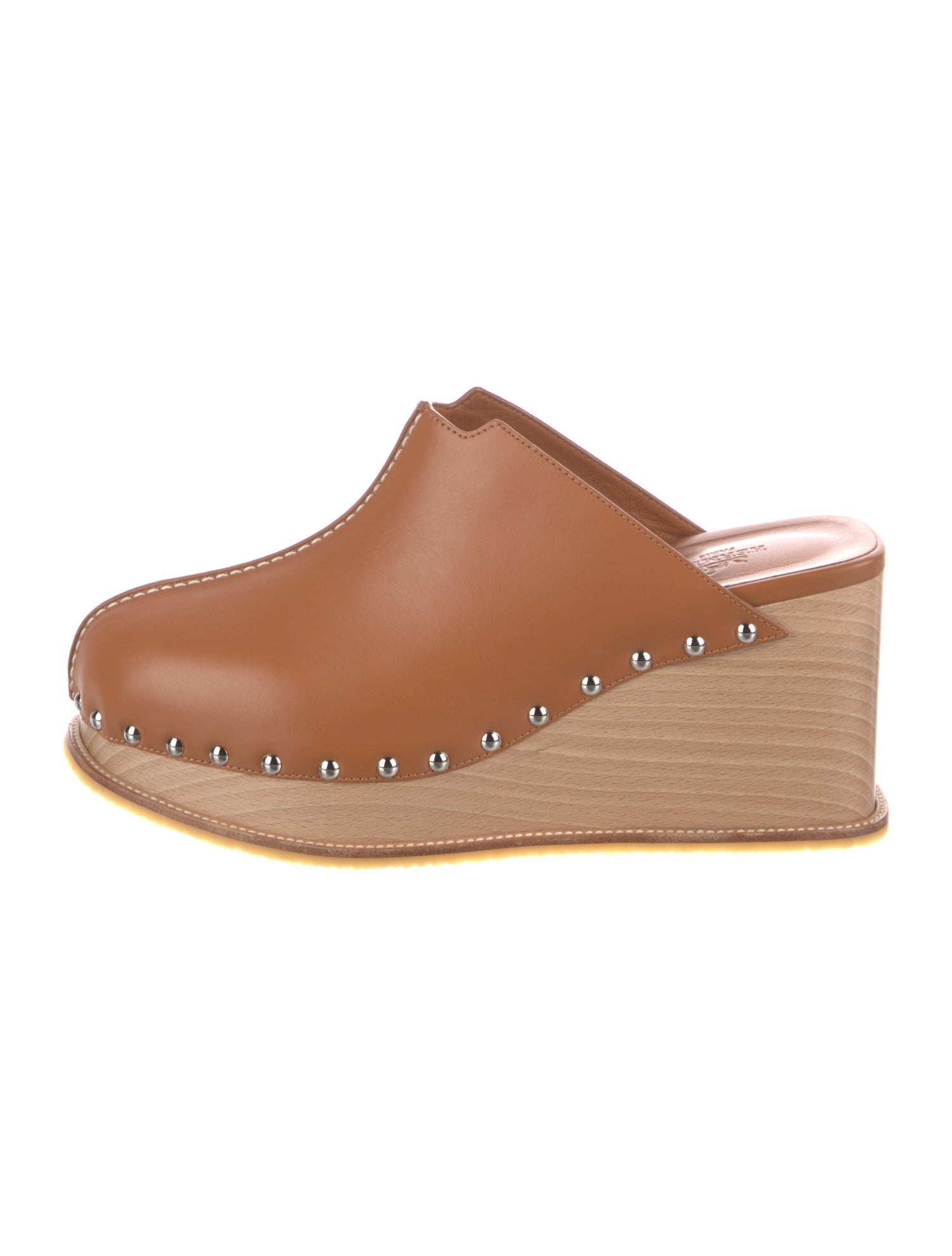 Hermès 2021 Earth Mules
