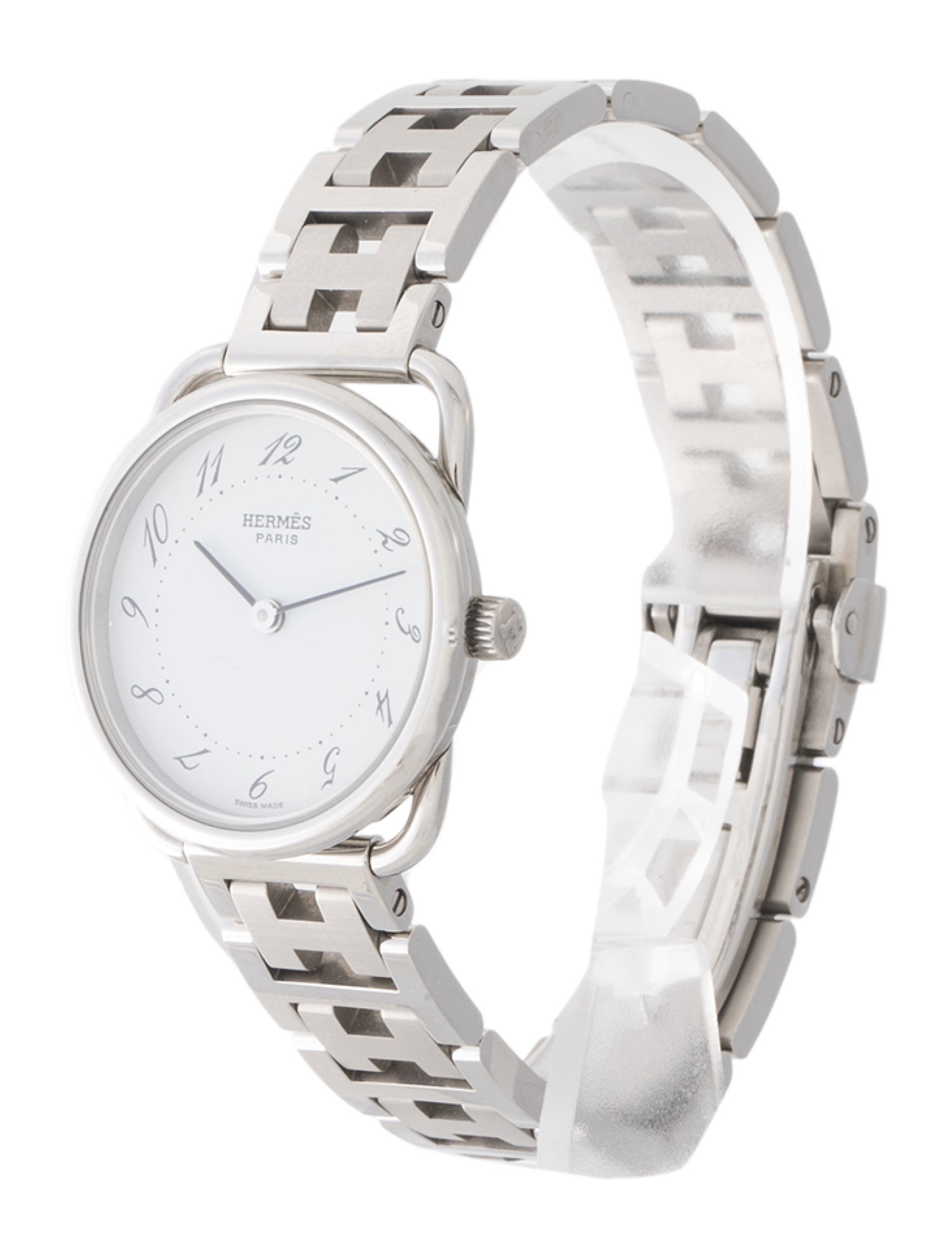 Hermès Arceau Watch