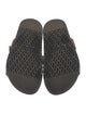 Hermès Chypre Leather Slides