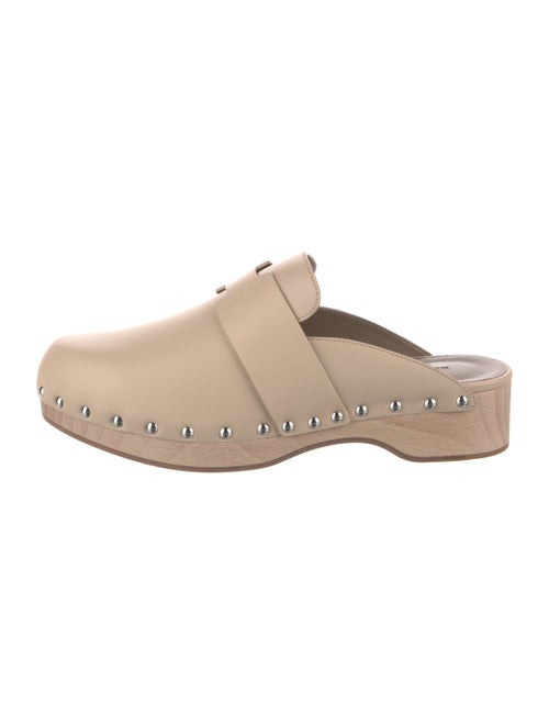 Hermès cayla Leather Mules