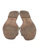 Hermès Oran Leather Slides