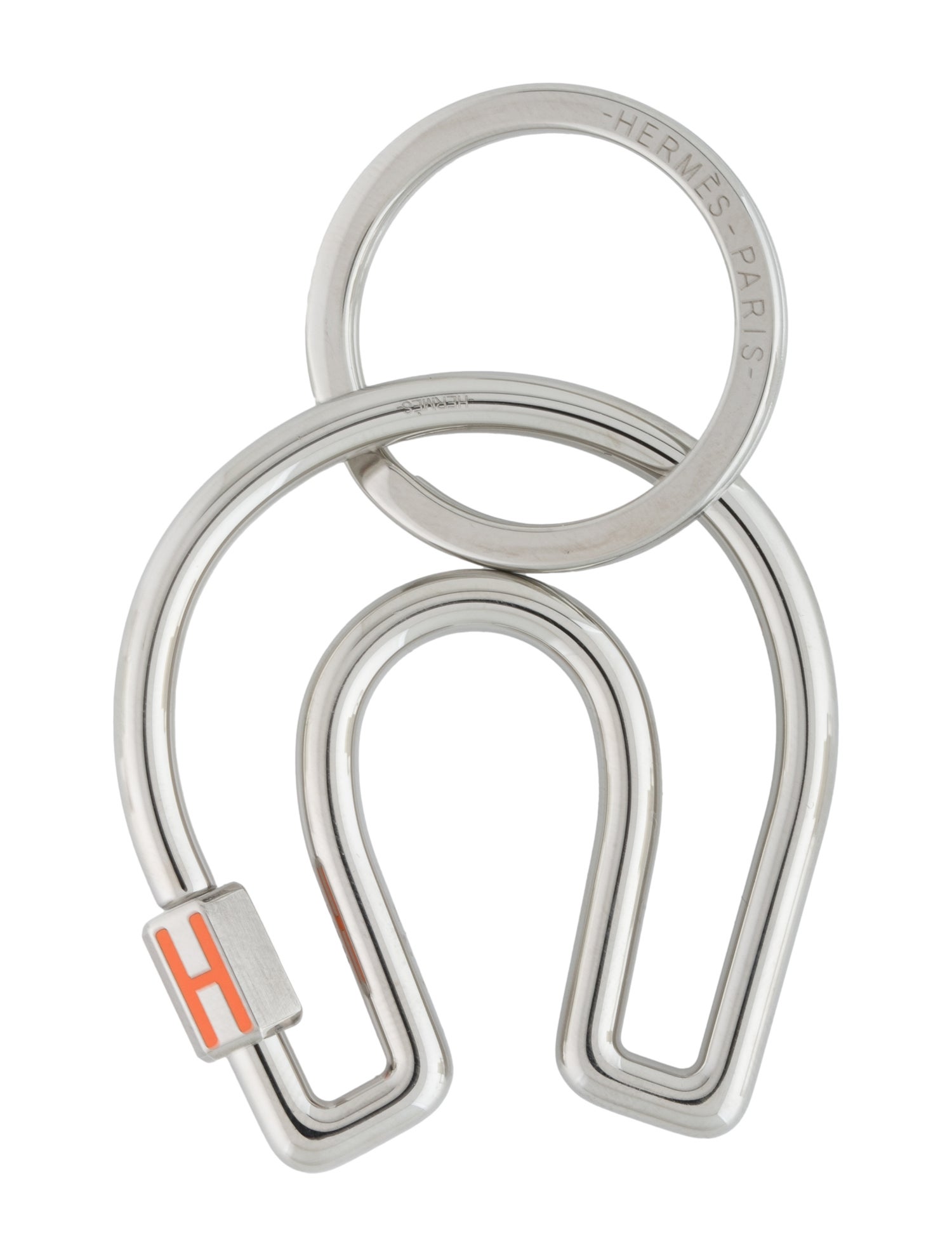 Hermès Fer a Cheval Key Ring