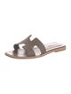 Hermès Oran H Logo Slides