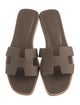 Hermès Oran H Logo Slides