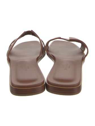 Hermès Oran H Logo Slides