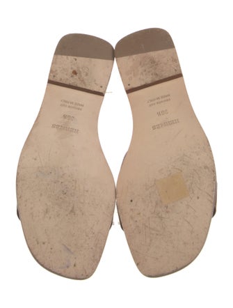 Hermès Oran H Logo Slides