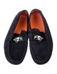 Hermès Irving Suede Drivers