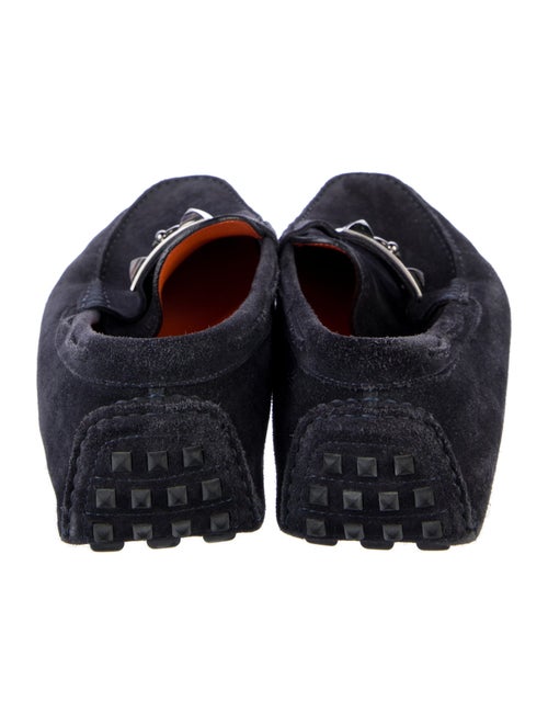 Hermès Irving Suede Drivers