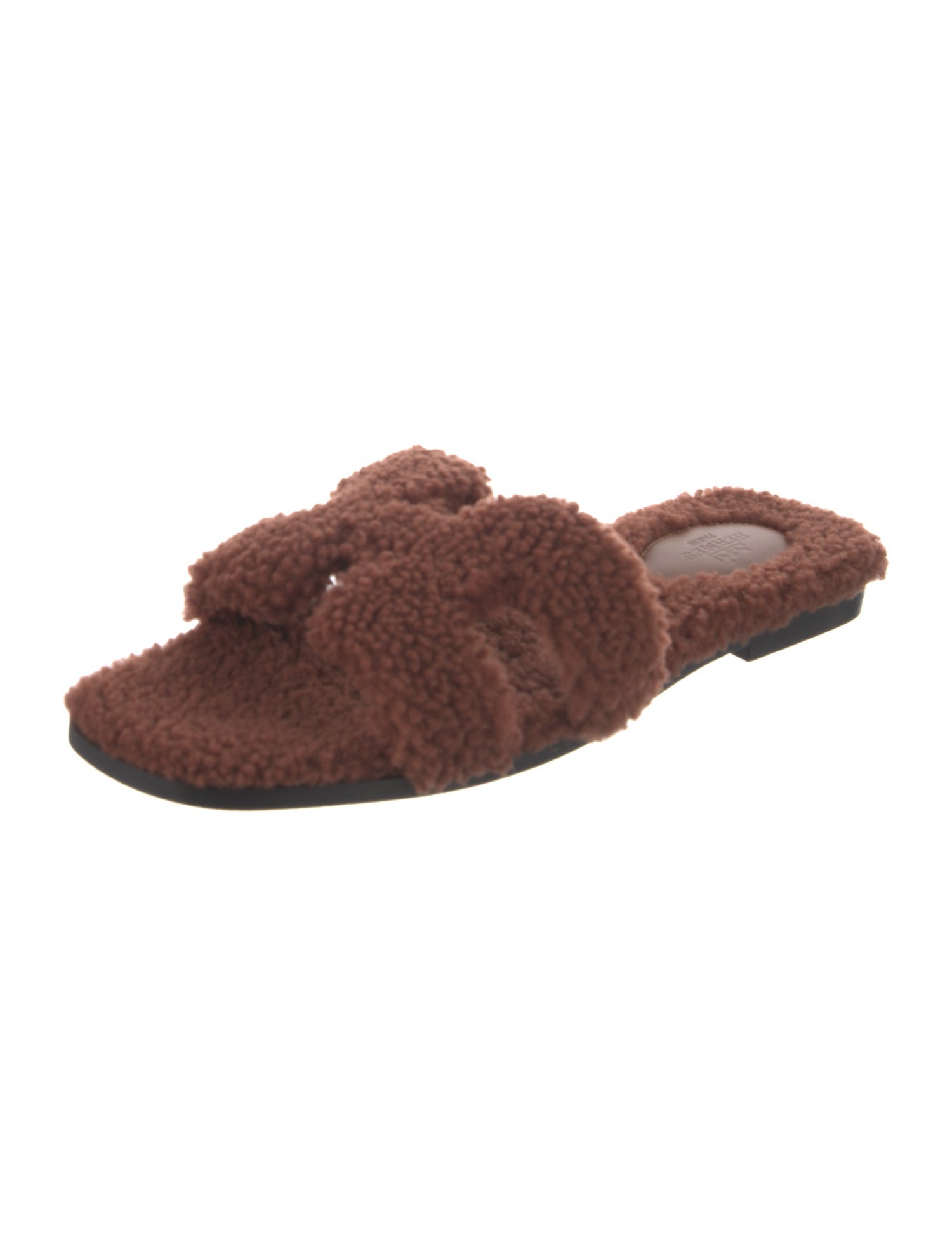 Hermès Oran H Logo Slides