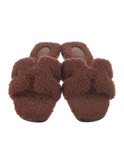 Hermès Oran H Logo Slides