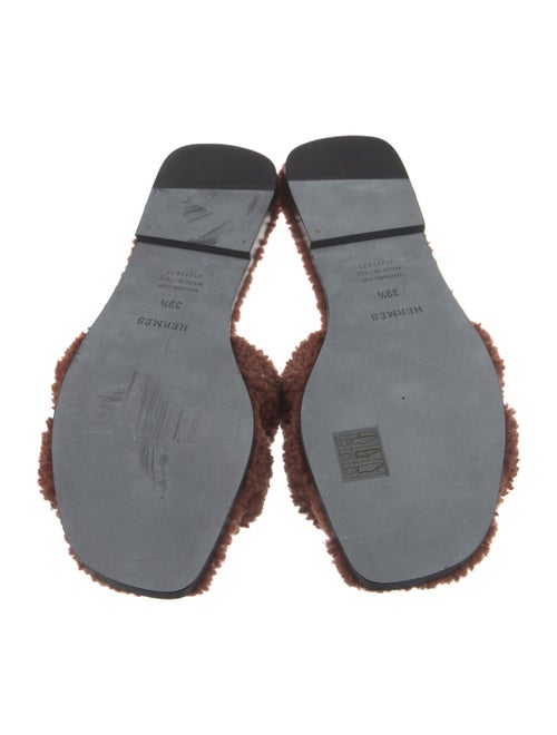 Hermès Oran H Logo Slides