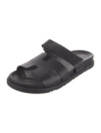 Hermès Chypre H Logo Slides