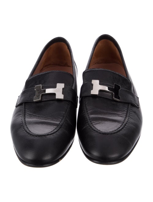 Hermès 2021 Paris Loafers
