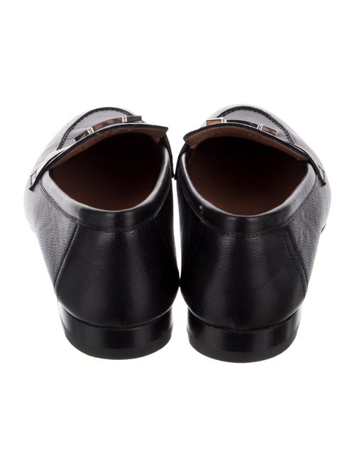 Hermès 2021 Paris Loafers