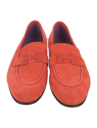 Hermès 2021 Paris Loafers