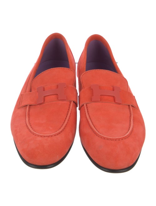 Hermès 2021 Paris Loafers