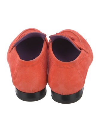 Hermès 2021 Paris Loafers