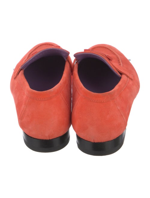 Hermès 2021 Paris Loafers