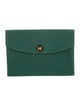 Hermès Clemence Rio Clutch