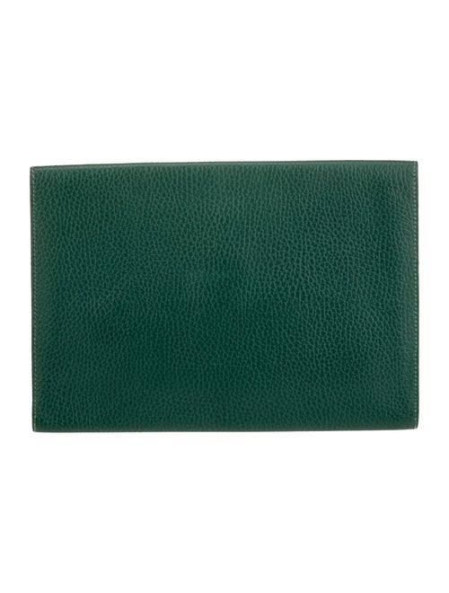 Hermès Clemence Rio Clutch