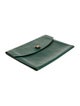 Hermès Clemence Rio Clutch