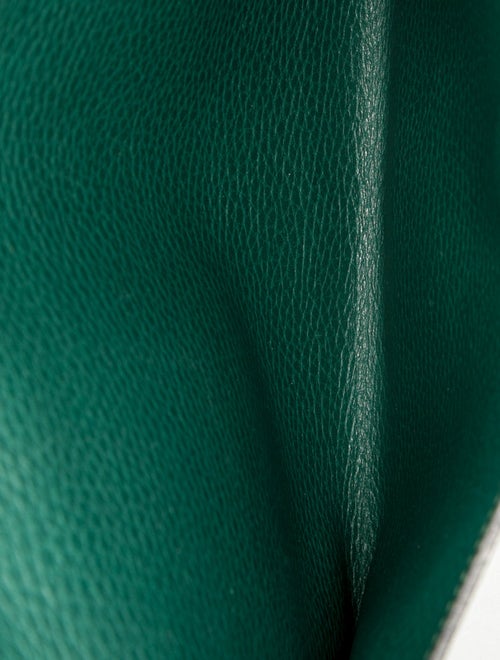 Hermès Clemence Rio Clutch